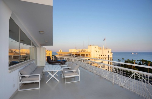 Old Town of Limassol Apartment | 1-80 Collection Penthouse - Limassol