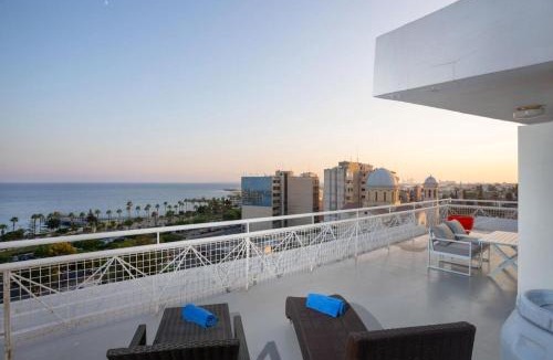 Old Town of Limassol Apartment | 1-80 Collection Penthouse by TrulyCyprus