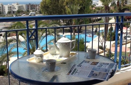 Paphos Apartment | 1 Bed Apartment, Paphos, 2nd Floor, Communal Pool, Sea Views, Nearby tavernas