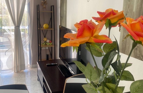 Paphos Apartment | 1-Bed cosy apartment close to Paphos beach
