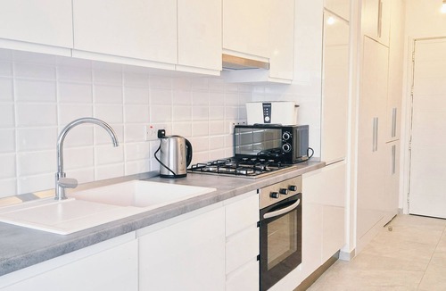 Bafra Apartment | 1 Bed Flat in Beach Resort