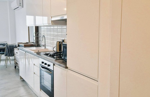 Bafra Apartment | 1 Bed Flat in Beach Resort