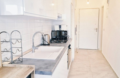 Bafra Apartment | 1 Bed Flat in Beach Resort