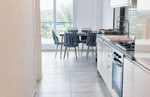 Bafra Apartment | 1 Bed Flat in Beach Resort