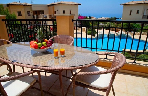 Aphrodite Hills Apartment | 1 Bedroom Apartment BG12 Aphrodite Hills Resort