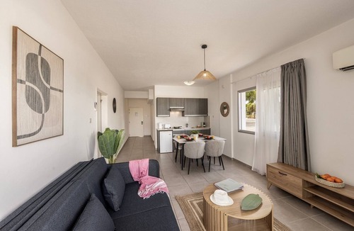Protaras Apartment | 1 bedroom apartment heart of Protaras