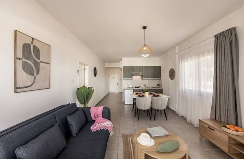 Protaras Apartment | 1 bedroom apartment heart of Protaras