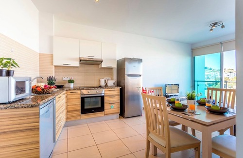 Protaras Apartment | 1 Bedroom Apartment in the heart of Protaras within walking distance