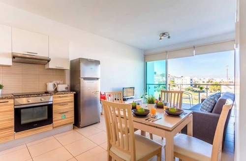 Protaras Apartment | 1 Bedroom Apartment in the heart of Protaras within walking distance
