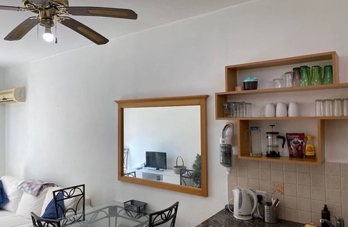 Potamos tis Germasogeias Apartment | 1-bedroom flat 100m from the beach in Tourist area