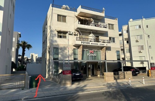 Potamos tis Germasogeias Apartment | 1 bedroom flat 200m from beach