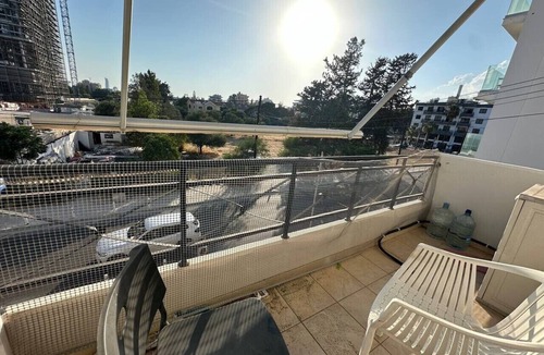 Potamos tis Germasogeias Apartment | 1 bedroom flat 200m from beach