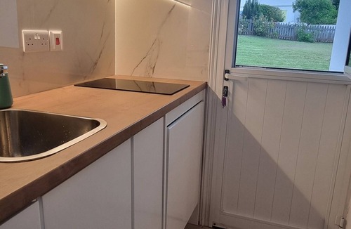 Protaras Apartment | 1-bedroom ground floor apartment in Protaras, private complex, pool & parking