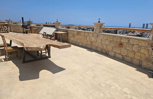 Agios Athanasios Apartment | 1 Bedroom - La Hacienda Cyprus Boutique Hotel LImassol with Lounge and Sky deck