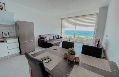 Bogaztepe Apartment | 1 bedroom with Panoramic sea view