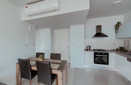 Bogaztepe Apartment | 1 bedroom with Panoramic sea view
