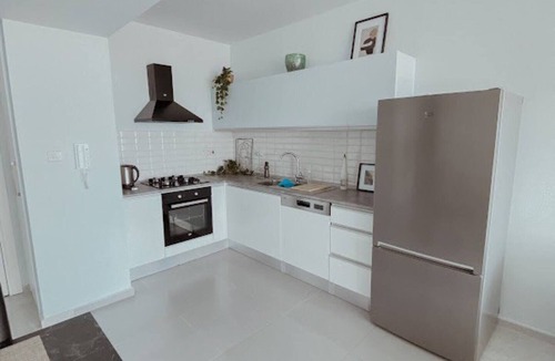 Bogaztepe Apartment | 1 bedroom with Panoramic sea view