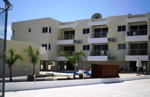 Oroklini Apartment | 1 Double bedroom apartment in a modern development near Larnaca