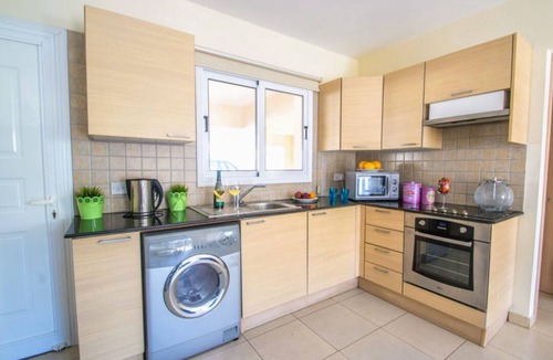 Ayia Napa Apartment | 1 large lovely bedroom flat to rent in Cyprus