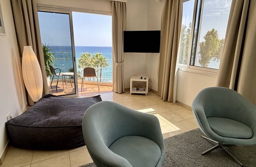 Agios Tychon Apartment | 100 m² Apartment ∙ 2 bedrooms ∙ 4 guests