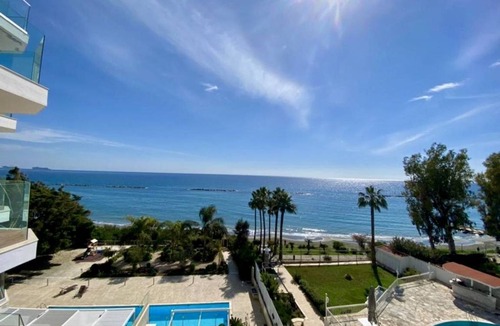 Agios Tychon Apartment | 100 m² Apartment ∙ 2 bedrooms ∙ 4 guests