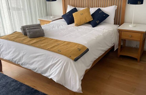 Agios Tychon Apartment | 100 m² Apartment ∙ 2 bedrooms ∙ 4 guests