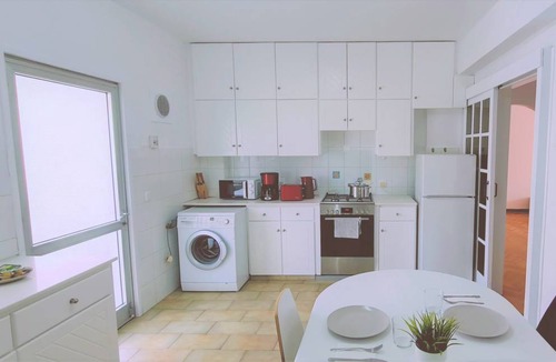 Egkomi Apartment | 100 m² Apartment ∙ 2 bedrooms ∙ 5 guests