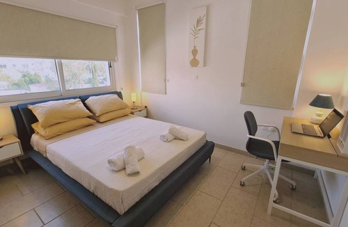 Neapolis Apartment | 100 m² Apartment ∙ 3 bedrooms ∙ 5 guests