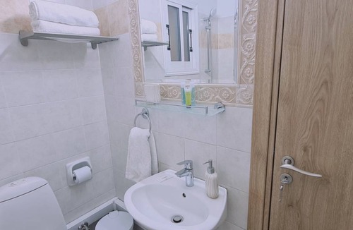 Neapolis Apartment | 100 m² Apartment ∙ 3 bedrooms ∙ 5 guests