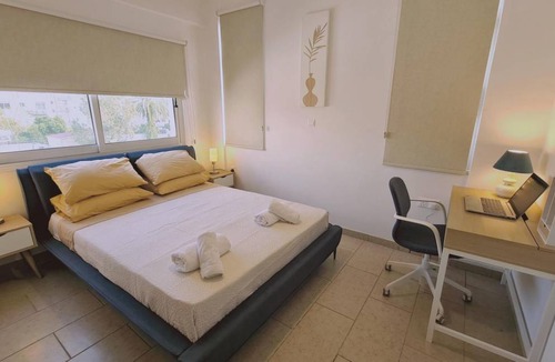 Neapolis Apartment | 100 m² Apartment ∙ 3 bedrooms ∙ 5 guests