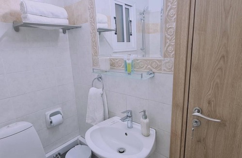 Neapolis Apartment | 100 m² Apartment ∙ 3 bedrooms ∙ 5 guests