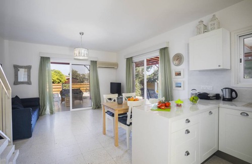 Pervolia Villa | 100 m² Villa ∙ 2 bedrooms ∙ 5 guests