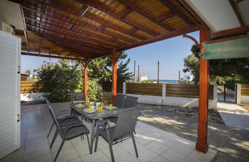Pervolia Villa | 100 m² Villa ∙ 2 bedrooms ∙ 5 guests