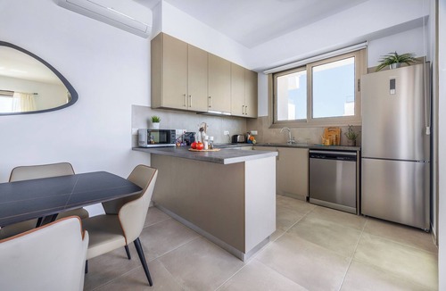 Agios Athanasios Apartment | 101 Mulberry Court- Spacious with Large Terrace