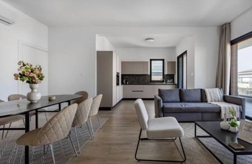 Limassol Apartment | 102 Sfiggos - City Views & Rooftop Pool