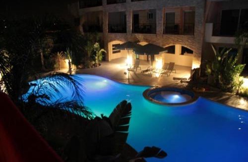 Kiti Apartment | 103 ELEGANT 2 bed apartment with free Wifi, AC, pool & gym!