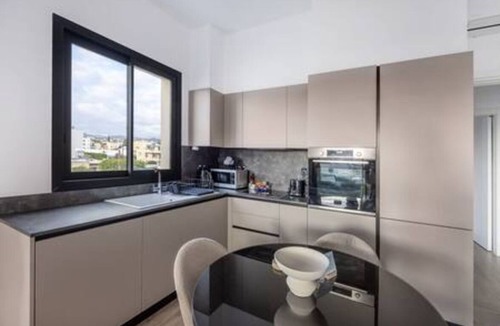 Limassol Apartment | 103 Piliou City View Balcony, Shared Rooftop Pool