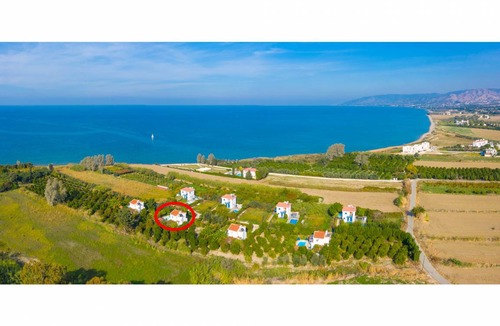 Polis Villa | 105 m² Villa ∙ 2 bedrooms ∙ 5 guests