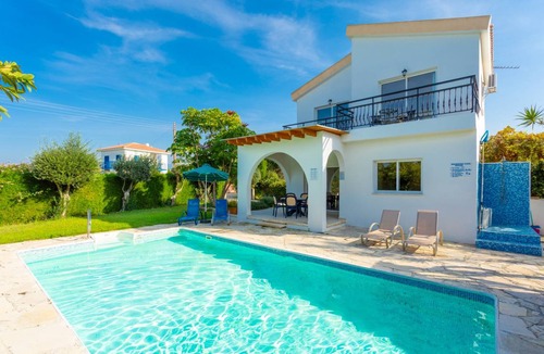 Polis Villa | 105 m² Villa ∙ 2 bedrooms ∙ 5 guests