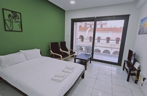 Old Town of Limassol Apartment | 109 LIM(1) - STAY Olive Studio