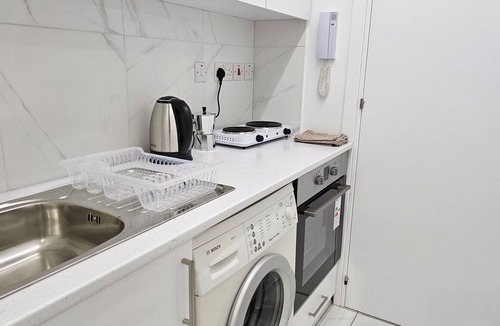 Old Town of Limassol Apartment | 109 LIM(1) - STAY Olive Studio