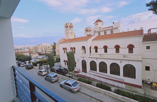 Old Town of Limassol Apartment | 109 LIM(2) - STAY Cypress Studio