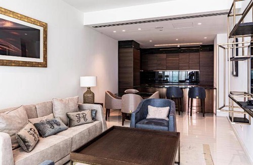 Potamos tis Germasogeias Apartment | 110 m² Apartment ∙ 2 bedrooms ∙ 4 guests