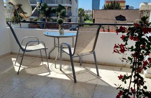 Limassol Apartment | 110 m² Apartment ∙ 2 bedrooms ∙ 6 guests