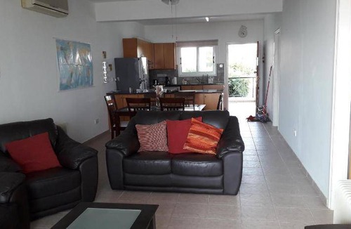 Mesa Chorio Apartment | 110 m² Apartment ∙ 3 bedrooms ∙ 6 guests