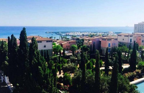 Pyrgos Apartment | 110 m² Apartment ∙ 2 bedrooms ∙ 6 guests