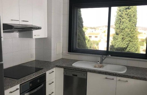 Pyrgos Apartment | 110 m² Apartment ∙ 2 bedrooms ∙ 6 guests