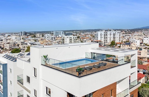 Limassol Apartment | 110 m² Apartment ∙ 4 bedrooms ∙ 8 guests