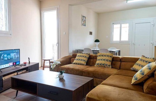 Platres House | 110 m² House ∙ 2 bedrooms ∙ 5 guests