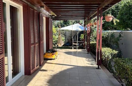 Pissouri Villa | 110 m² Villa ∙ 3 bedrooms ∙ 7 guests